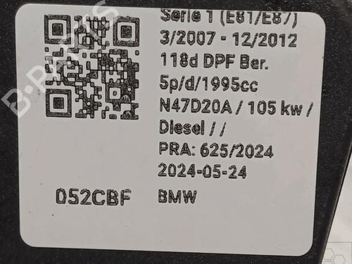 ABS pump BMW 1 (E81) 118 d | BP33820610M43 - Image 5