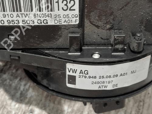 Switch SKODA FABIA II Combi (545) 1.4 TDI | BP33823815I30 - Image 4