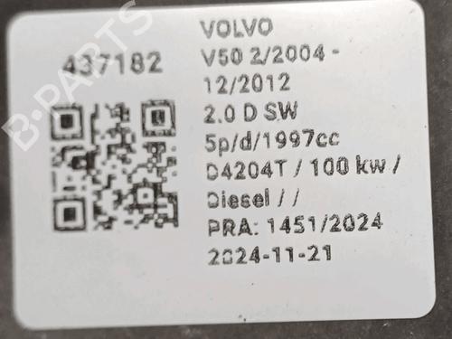 Right headlight VOLVO V50 (545) 2.0 D | BP33821651C29 - Image 5