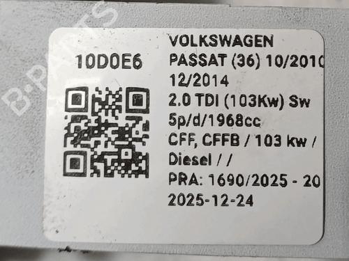 AC compressor VW CC B7 (358) 2.0 TDI 4motion | BP33820841M34 - Image 5