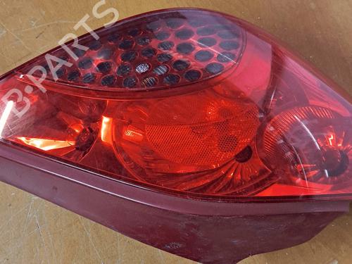 Used Other Other PEUGEOT 207 (WA_, WC_) 1.4 HDi (68 hp) 33823652 33823652