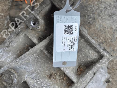 Gearbox SUZUKI SWIFT IV (FZ, NZ) 1.2 4x4 (AZG412, ZD72S) | BP33823010M3 - Image 3