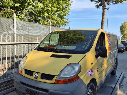 Used Parts RENAULT TRAFIC II Bus (JL) 1.9 dCI 100 (JL0C, JL0K) 4560880