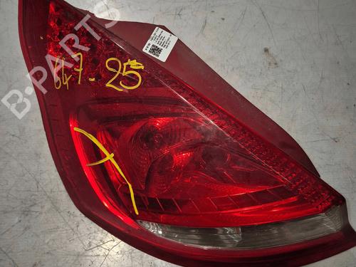 Used Left taillight Left taillight FORD FIESTA VI (CB1, CCN) 1.25 (82 hp) 33823163 33823163