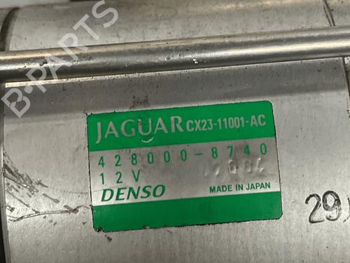 Starter JAGUAR XF I (X250) 2.2 D | BP33824066M8 - Image 3