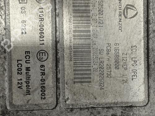 Electronic module OPEL CORSA D (S07) 1.2 (L08, L68) | BP33823627M83  - Image 5