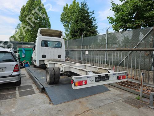 ABS pump RENAULT MASTER III Van (FV) 2.3 dCi 145 FWD (FV0E, FV0F, FV0H, FV02, FV0M, FV0S,... | BP33823269M43 - Image 7