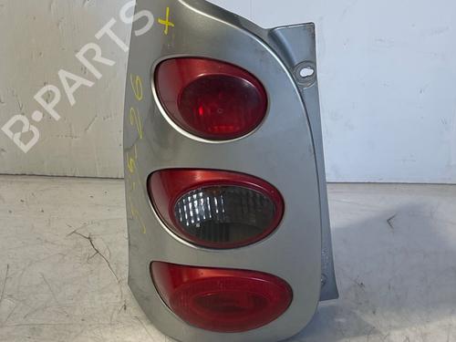 Used Left taillight Left taillight SMART CABRIO (450) 0.6 (S1OLA1, 450.441, 450.442, 450.443) (55 hp) 36255454 36255454