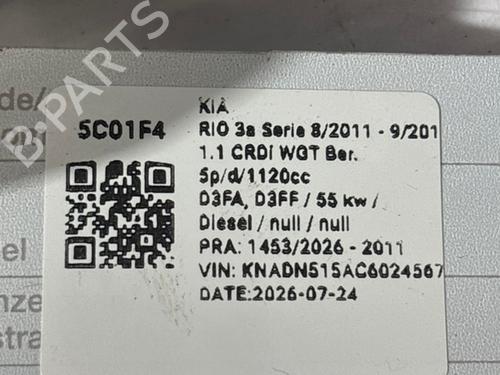 Starter KIA RIO III (UB) 1.1 CRDi | BP39464030M8 - Image 6