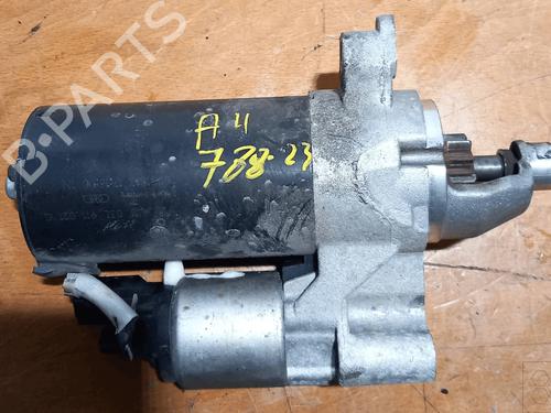 Used Starter Starter AUDI A4 B8 (8K2) 2.0 TDI (143 hp) 33822352 33822352