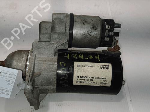 Used Starter Starter OPEL ADAM (M13) 1.2 (69 hp) 33821284 33821284