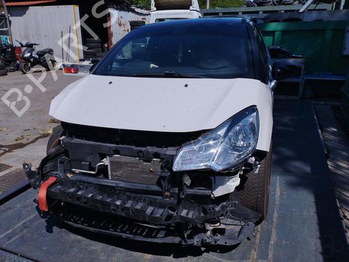 Engine CITROËN DS3 (SA_) 1.4 HDi 70 (SA8HP4) | BP33821853M1 - Image 8