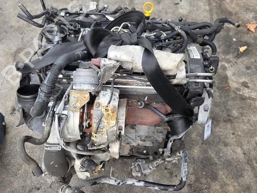 Engine VW POLO VI (AW1, BZ1, AE1) 1.6 TDI | BP38636173M1 - Image 4