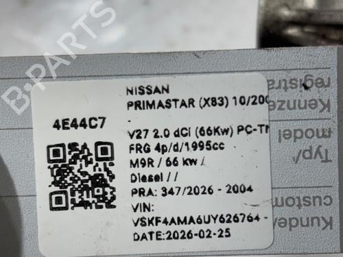 Starter NISSAN PRIMASTAR Van (X83) 2.0 dCi 90 | BP40524841M8  - Image 6