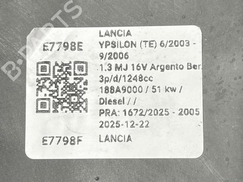 Right headlight LANCIA YPSILON (843_) 1.3 JTD (843.AXD11, 843.AXD1A) | BP33823952C29 - Image 6