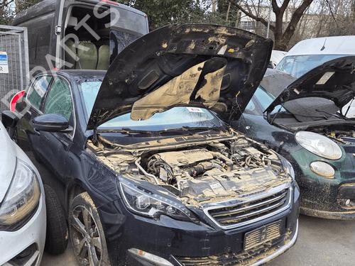 Used Parts PEUGEOT 308 II (LB_, LP_, LW_, LH_, L3_) 1.6 BlueHDi 120 4750671