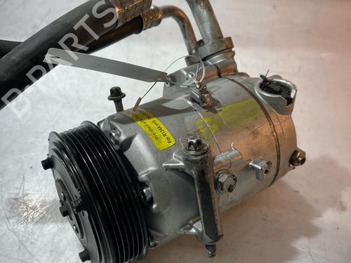 AC compressor OPEL MERIVA B MPV (S10) 1.3 CDTI (75) | BP33821654M34 - Image 2