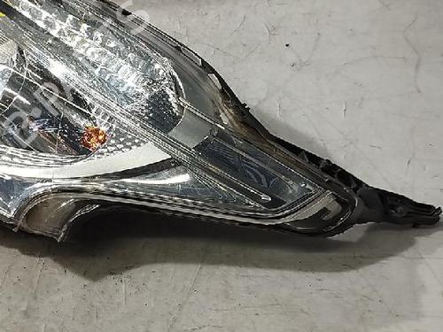 Left headlight PEUGEOT 208 Hatchback Van (CR_) 1.6 BlueHDi 75 | BP37662129C28 - Image 2