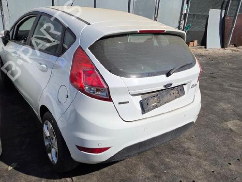 Brugte FORD FIESTA VI (CB1, CCN) 1.0 4960076
