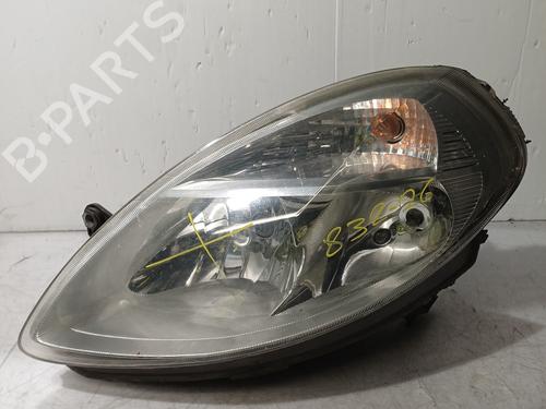 Used Left headlight Left headlight LANCIA YPSILON (843_) 1.2 (843.AXA1A) (60 hp) 34578019 34578019