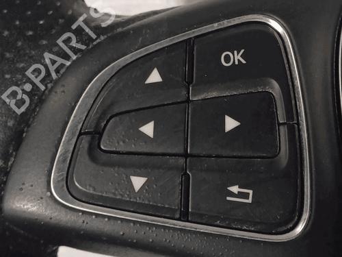 Steering wheel MERCEDES-BENZ A-CLASS (W176) A 180 CDI / d (176.012) | BP33822687C49 - Image 3