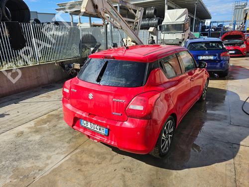 Starter SUZUKI SWIFT V (AZ) 1.2 Hybrid (Mild Hybrid) (A2L412) | BP33823971M8 - Image 5