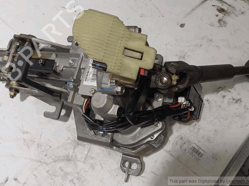 Used Steering column Steering column RENAULT MEGANE III Grandtour (KZ0/1) 1.5 dCi (KZ09, KZ0D, KZ1G, KZ29, KZ14, KZ1W, KZ10, KZ1F,... (110 hp) 33822001 33822001