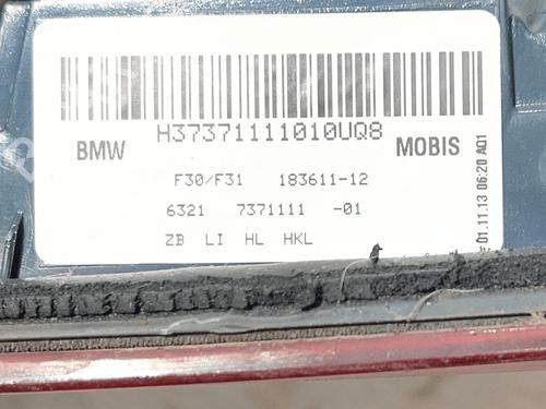 Left tailgate light BMW 3 Touring (F31) 320 d xDrive | BP34459980C79  - Image 5