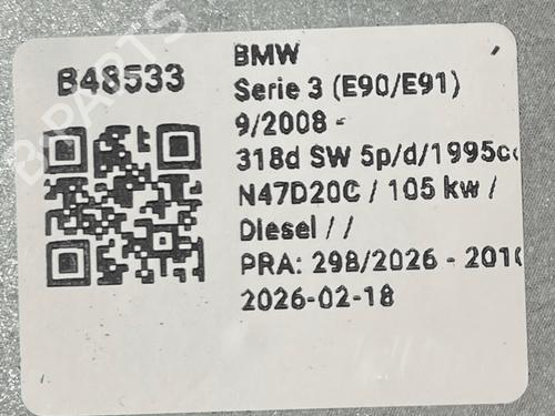 Gearbox control unit BMW 3 Touring (E91) 318 d | BP33823224M52  - Image 6