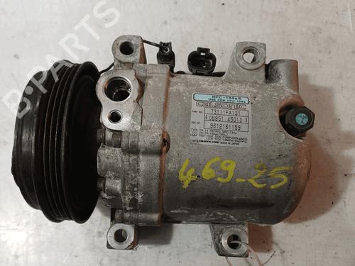 Used AC compressor AC compressor SUBARU IMPREZA Coupe (GFC) 2.0 AWD (GC8) (115 hp) 33821045 33821045
