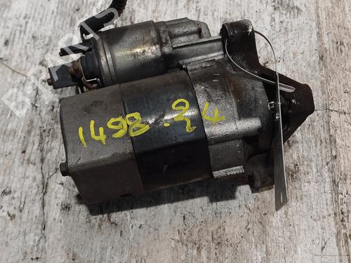 Startmotor Startmotor RENAULT MEGANE II (BM0/1_, CM0/1_) 1.6 16V (BM0C, CM0C) (113 hp) 33824262 33824262