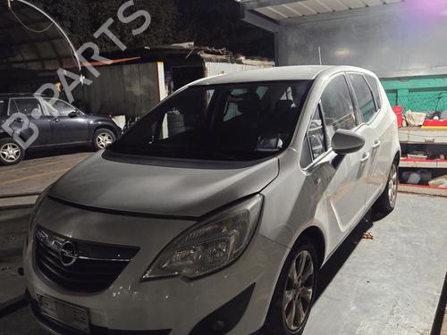 AC compressor OPEL MERIVA B MPV (S10) 1.3 CDTI (75) | BP33821654M34 - Image 9