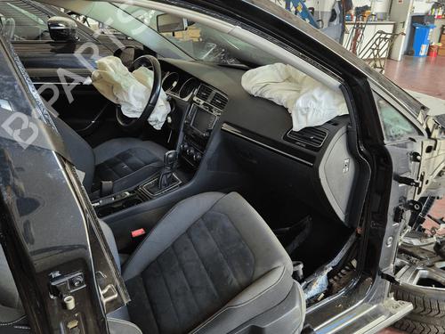 Climate control VW GOLF ALLTRACK VII Variant (BA5, BV5) 1.6 TDI 4motion | BP33822768I5  - Image 7