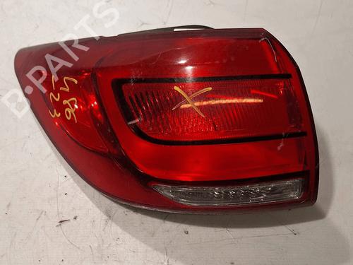 Used Other Other KIA SPORTAGE III (SL) 1.7 CRDi (116 hp) 33822416 33822416