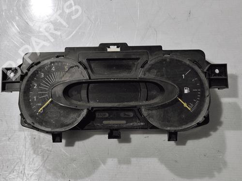 Used Instrument cluster Instrument cluster RENAULT MEGANE III Hatchback (BZ0/1_, B3_) 1.5 dCi (BZ0C) (90 hp) 33822712 33822712
