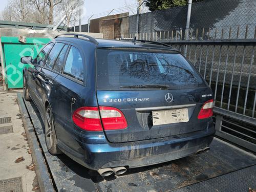 Starter MERCEDES-BENZ E-CLASS T-Model (S211) E 320 T CDI 4-matic (211.289) | BP33822117M8  - Image 7