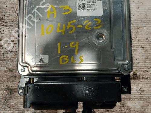 Used Electronic module Electronic module AUDI A3 (8P1) 1.9 TDI (105 hp) 33822752 33822752