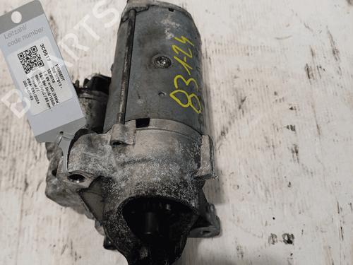 Used Starter Starter PEUGEOT 308 II (LB_, LP_, LW_, LH_, L3_) 1.6 HDi / BlueHDi 115 (115 hp) 33821533 33821533