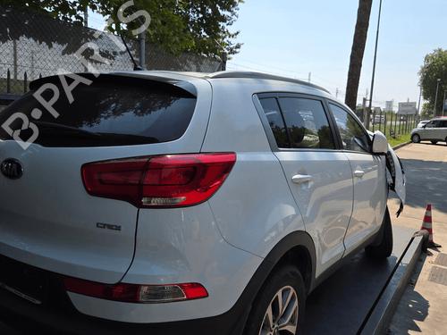 Electronic module KIA SPORTAGE III (SL) 1.7 CRDi | BP33821373M83 - Image 9