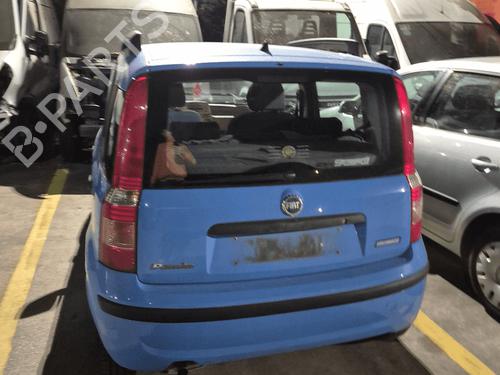Grill FIAT PANDA (169_) 1.1 (169.AXA1A) | BP33822170C40 - Image 8