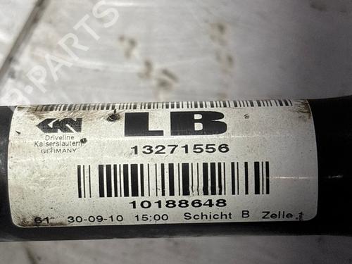 Right front driveshaft OPEL ASTRA J (P10) 1.4 Turbo (68) | BP40525053M39 - Image 6
