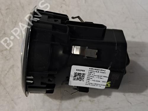 Air vent MERCEDES-BENZ GLB (X247) GLB 200 d (247.612) | BP37485687I21 - Image 2