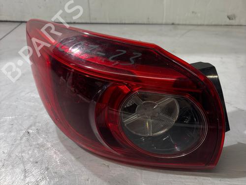 Used Left taillight Left taillight 39225744 39225744