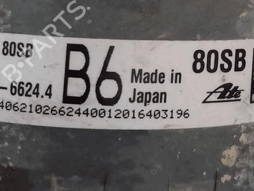 ABS pump SUZUKI SWIFT V (AZ) 1.2 Hybrid (Mild Hybrid) (A2L412) | BP33821214M43 - Image 5