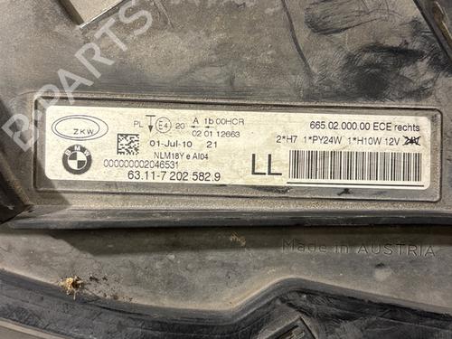 Used Right headlight Right headlight 38616356 38616356