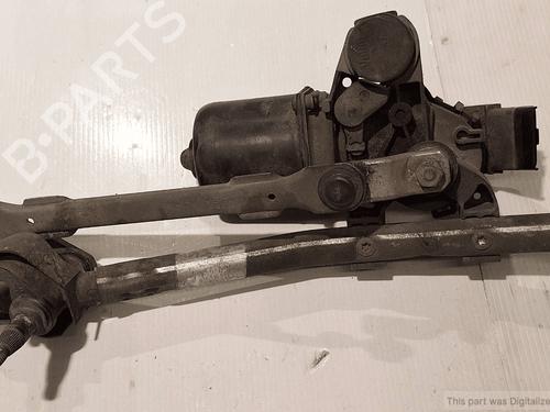 Used Front wipers mechanism Front wipers mechanism CITROËN C1 (PM_, PN_) 1.0 (68 hp) 33822702 33822702