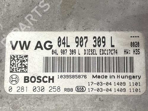 Electronic module AUDI A4 Allroad B9 (8WH, 8WJ) 2.0 TDI quattro | BP40524807M83 - Image 5