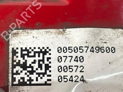 Right front brake caliper ALFA ROMEO STELVIO (949_) 2.2 D Q4 (949.AXB2A) | BP40525075M104 - Image 5