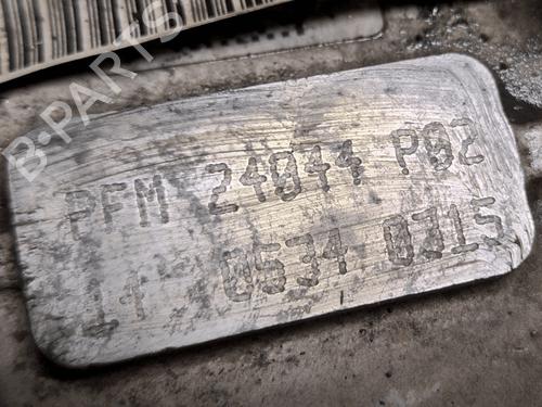 Gearbox AUDI A3 (8V1, 8VK) 2.0 TDI | BP33821233M3  - Image 5