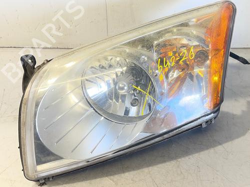 Used Left headlight Left headlight DODGE CALIBER 2.0 CRD (140 hp) 36255455 36255455